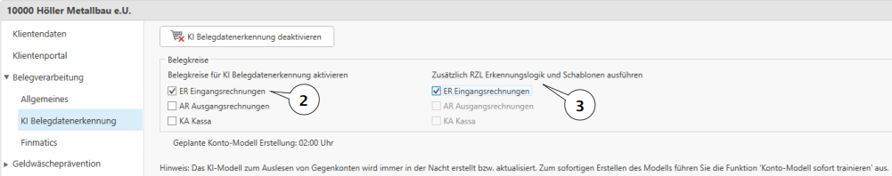 Belegkreis