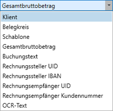 Kriterien
