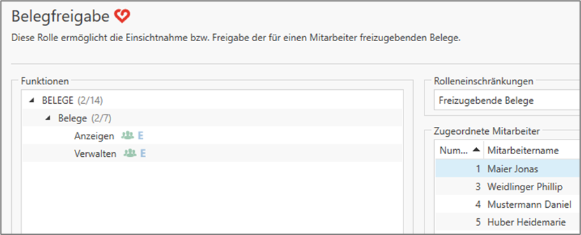 Sichtbarkeitsrechte