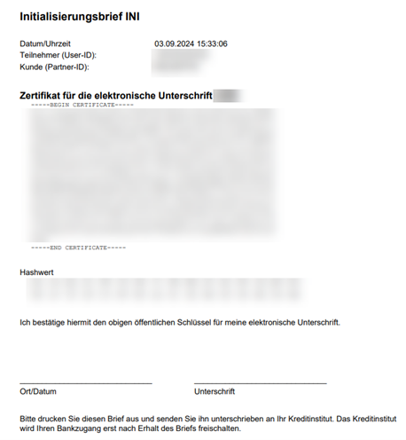 INI Brief