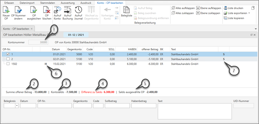 OPBearbeiten
