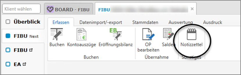 Notizzettel