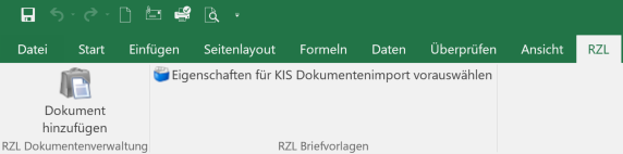 Excel Add In