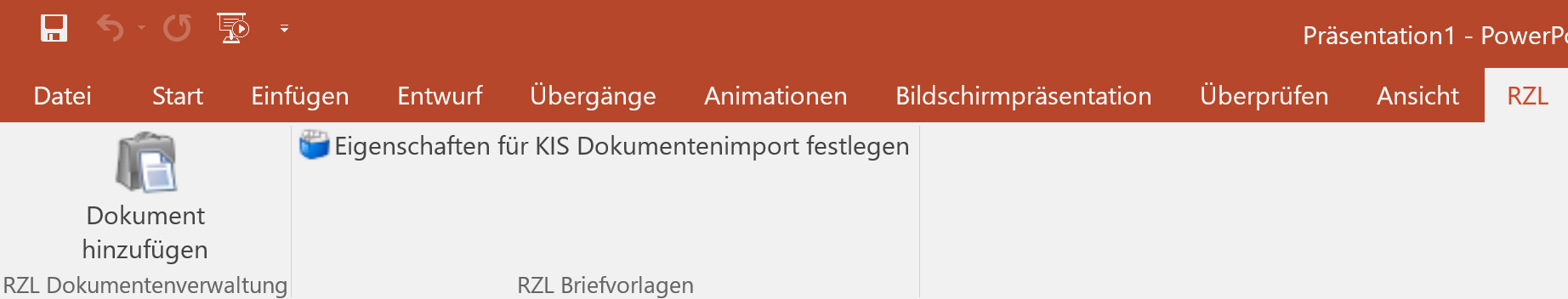 Powerpoint Add In 