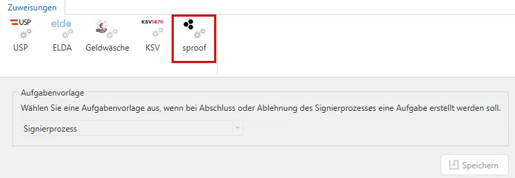Aufgabenvorlage