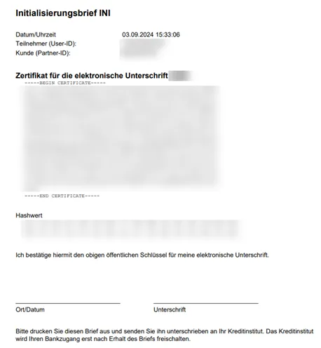 INI Brief