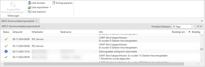 Kommunikationsprotokoll
