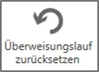 Überweisungslauf zurücksetzen