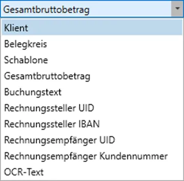 Kriterien