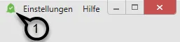 Automatische Sicherungen
