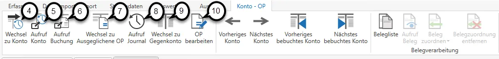 Auswertung OP