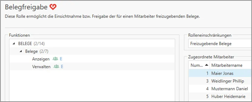 Sichtbarkeitsrechte