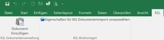 Excel Add In