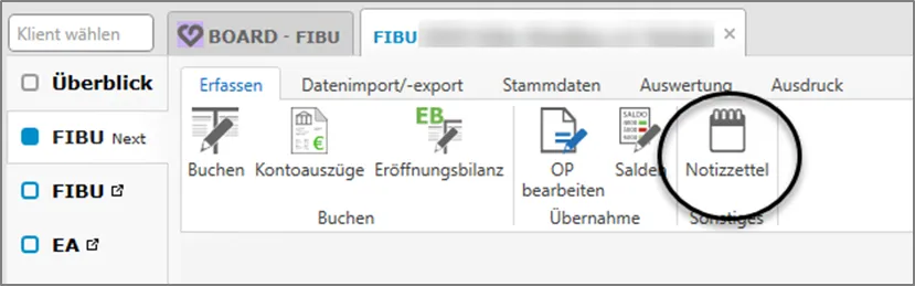 Notizzettel