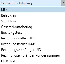 Drop-Down